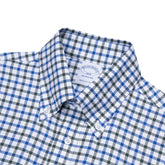 Camisa Sport Cuadros Button Down Collar Classic Fit Brooks Brothers CS00968